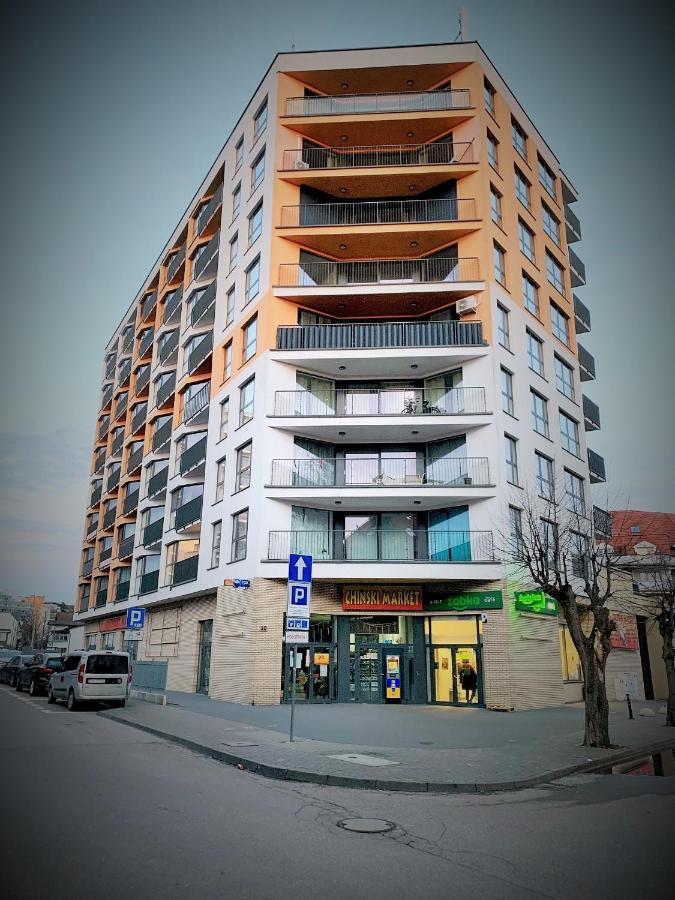 Sandy Apartment Deluxe Horyzont Miedzyzdroje Bagian luar foto