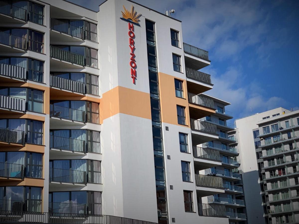 Sandy Apartment Deluxe Horyzont Miedzyzdroje Bagian luar foto