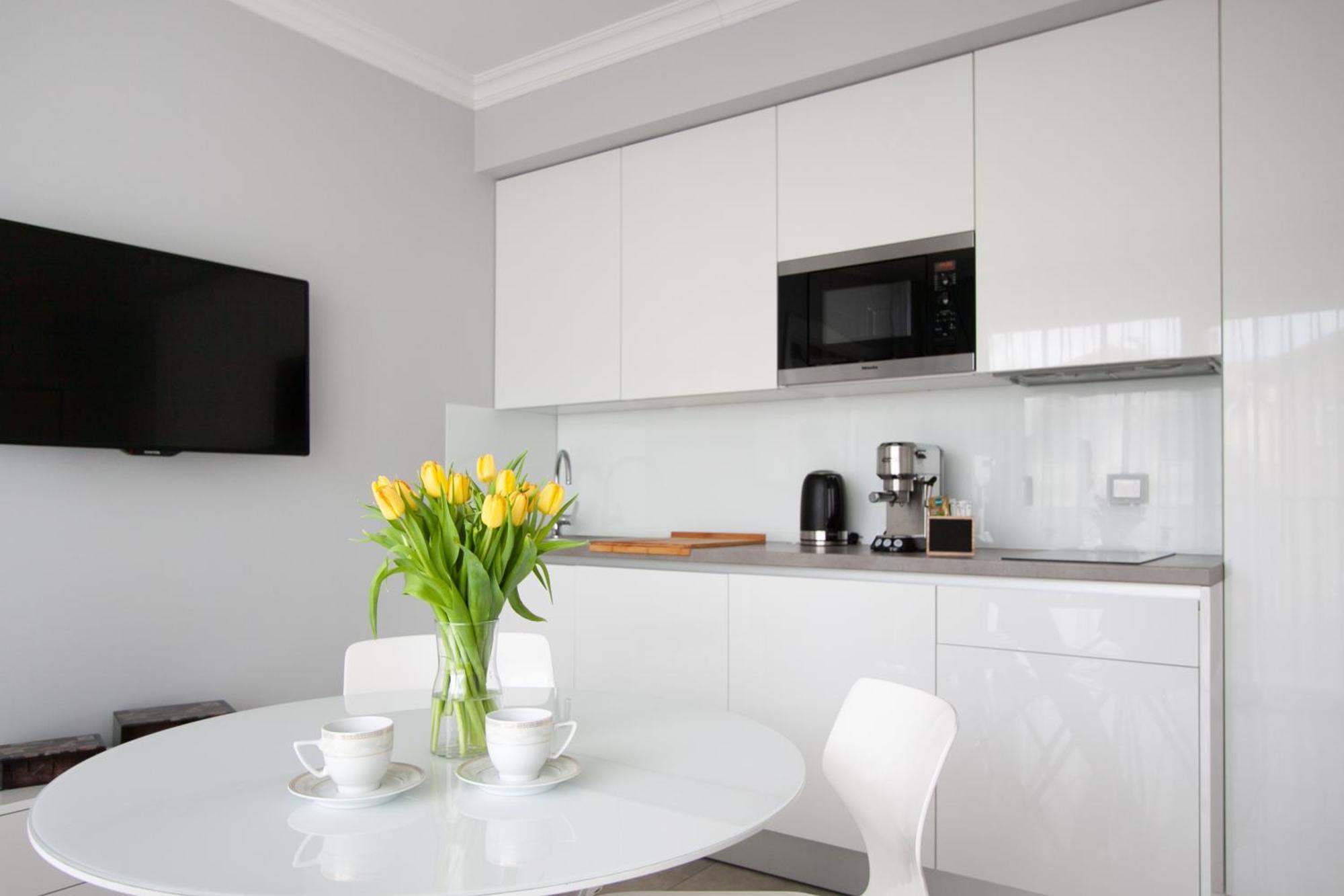 Sandy Apartment Deluxe Horyzont Miedzyzdroje Bagian luar foto