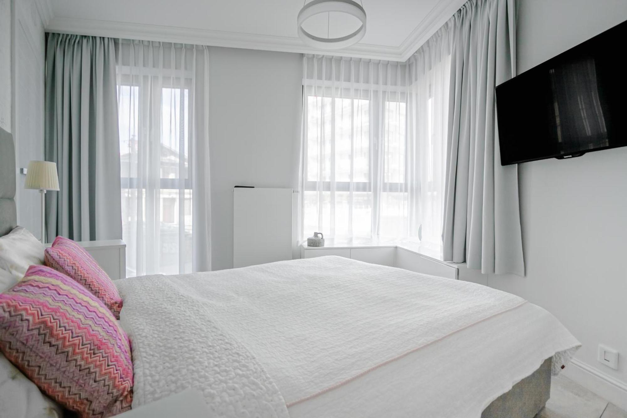 Sandy Apartment Deluxe Horyzont Miedzyzdroje Bagian luar foto