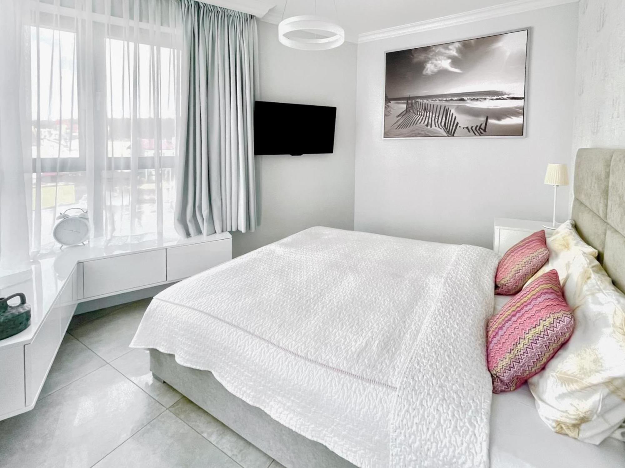 Sandy Apartment Deluxe Horyzont Miedzyzdroje Bagian luar foto